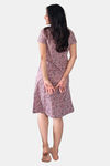 Sweetmoon Long T Shirt Nightdress - Pink — thumbnail 2